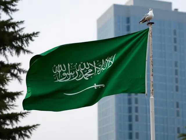 السعودية تدمر مسيرات إيرانية من العراق تستهدف النفط