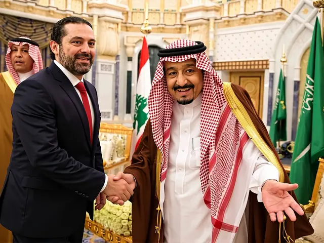السعودية تدرس رفع الحظر عن السفر إلى لبنان واستئناف الواردات