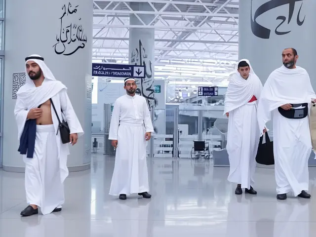 السعودية تطلق تأشيرة عمرة متعددة الدخول بصلاحية عام وإقامة 90 يوماً