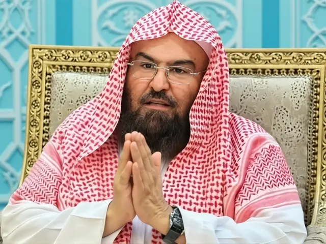 السديس يطلق خطة العمرة والزيارة 1448هـ بالمسجد النبوي