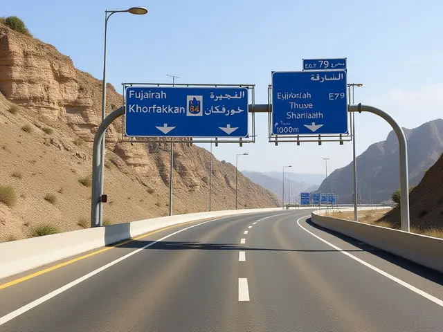 الشارقة تخصص 5 مواقف جديدة لتسهيل النقل إلى دبي
