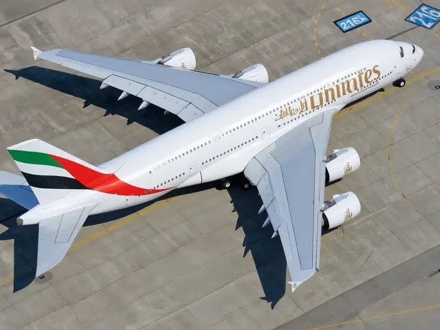 الوداع الأخير: إيرباص تسلّم آخر طائرة A380 لـ«طيران الإمارات»
