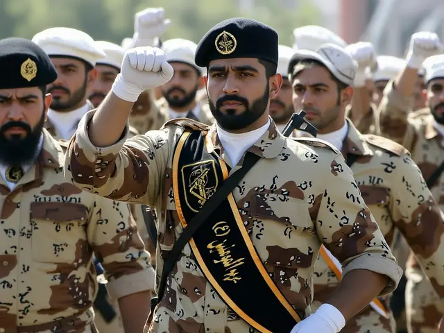 أنس الحجي: كارتيلات الحرس الثوري هي من أشعلت حرب إيران 2026