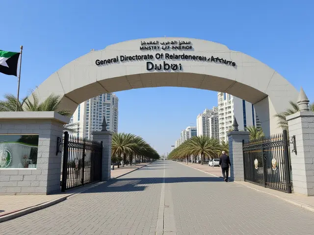 «إقامة دبي» تتيح تأشيرة زيارة الأقارب والأصدقاء لسفرة واحدة أو متعددة