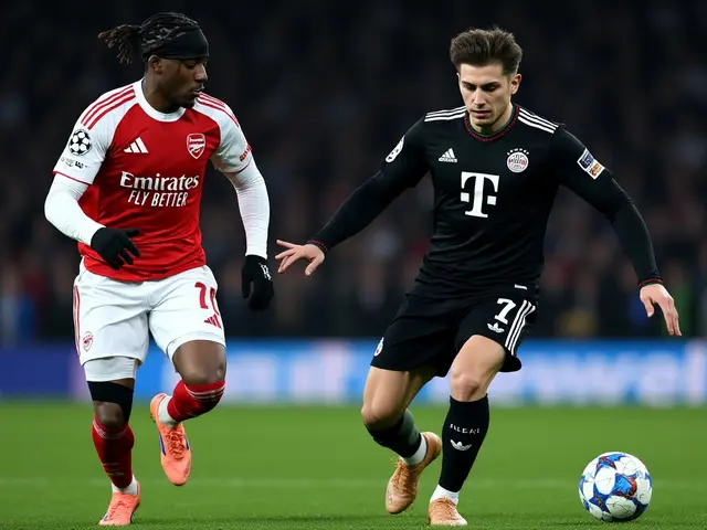 أرسنال وبايرن وليفربول يتصدرون أرباح دوري أبطال أوروبا بـ59.7 مليون يورو