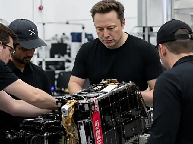 أسهم SpaceX تهوي دون سعر الطرح الأولي بعد فشل إطلاق ستارشيب