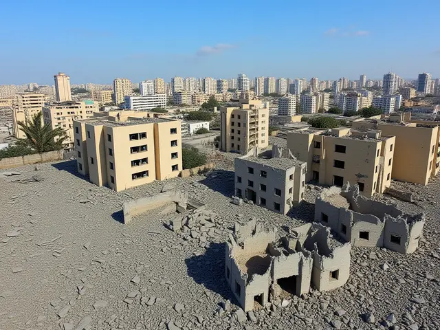 إسرائيل توسّع التوغل إلى قلب رفح وتقصف مخيمات النازحين في جنوب غزة