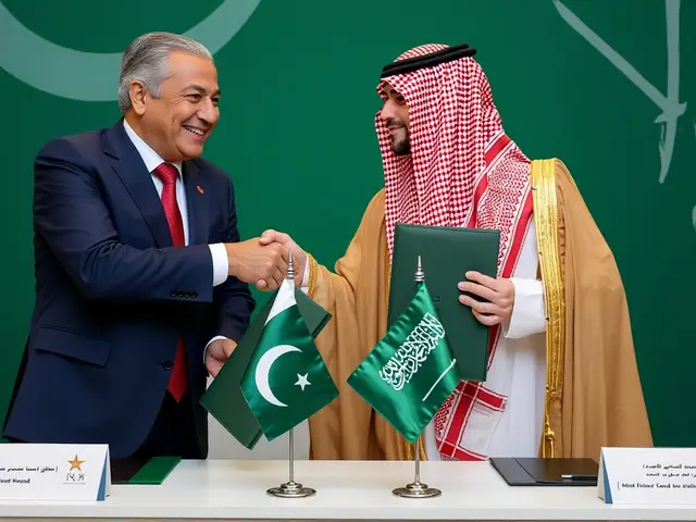 اتفاقية سعودية باكستانية لتطوير ملعب كريكت عالمي في جدة