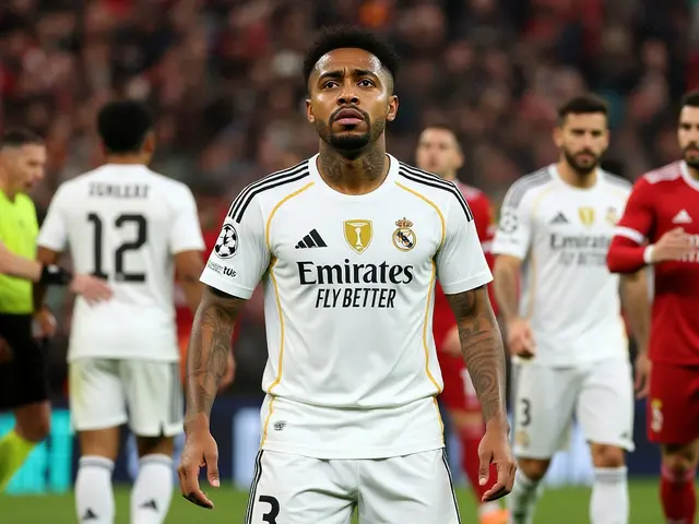 أتلتيكو مدريد "يلدغ" ريال مدريد بسخرية رقمية ذكية بعد خسارة أنفيلد