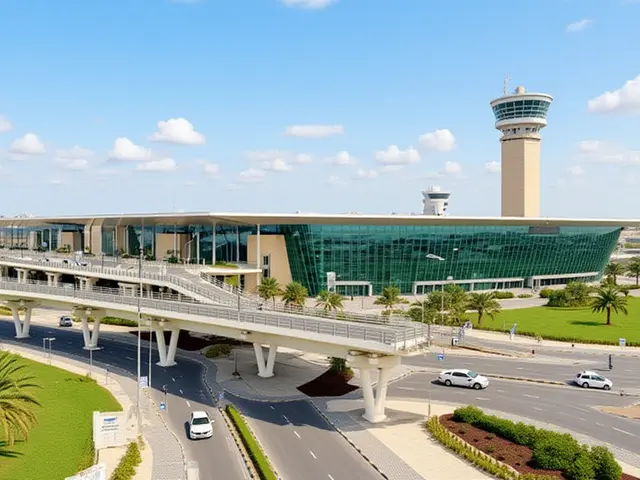 إيران تستهدف ملاحة البحرين الجوية بمسيّرات دون تعطيل الرحلات