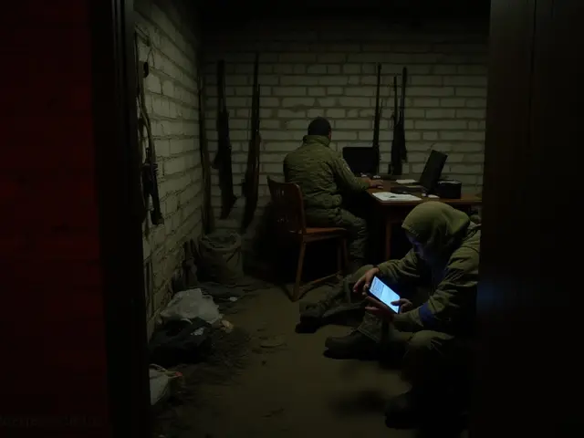 أزمة دبلوماسية: بغداد تتهم أوكرانيا بخلايا تجسس وكييف تنفي