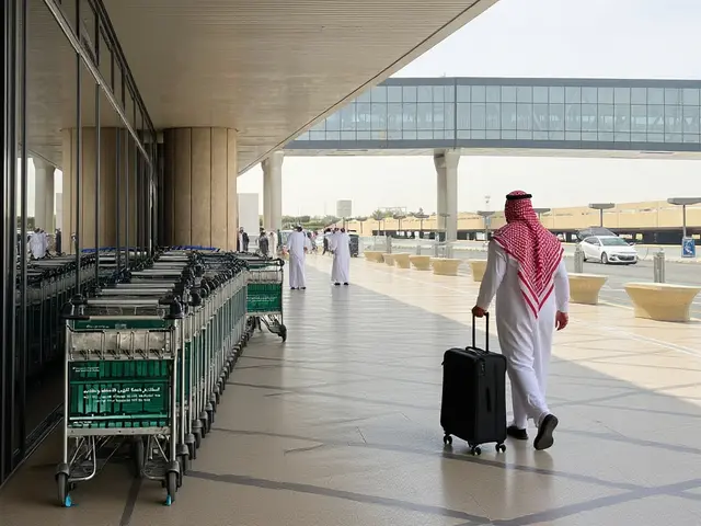بدء سريان الإعفاء المتبادل من تأشيرات الزيارة بين السعودية وروسيا