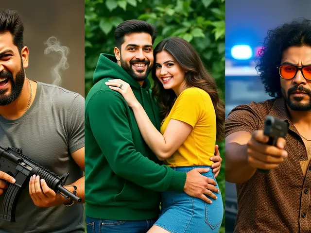Border 2 وTu Yaa Main: أبرز أفلام بوليوود لعام 2026