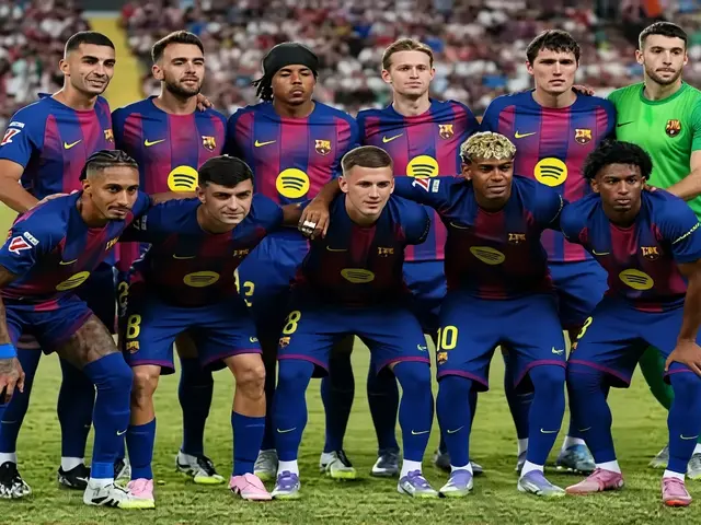 برشلونة يجني 2.9 مليون يورو من فيفا بعد مشاركة 16 لاعباً في المونديال