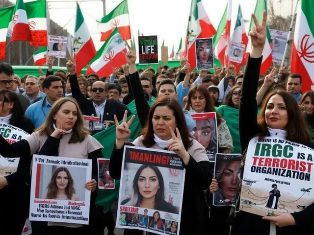 بريطانيا تجرم دعم الحرس الثوري الإيراني: السجن 14 عاماً