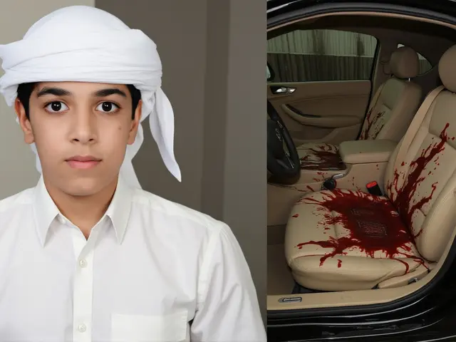 دبي: محكمة استئناف تؤكد عقوبة الإعدام بحق قاتل الطفل عبيدة