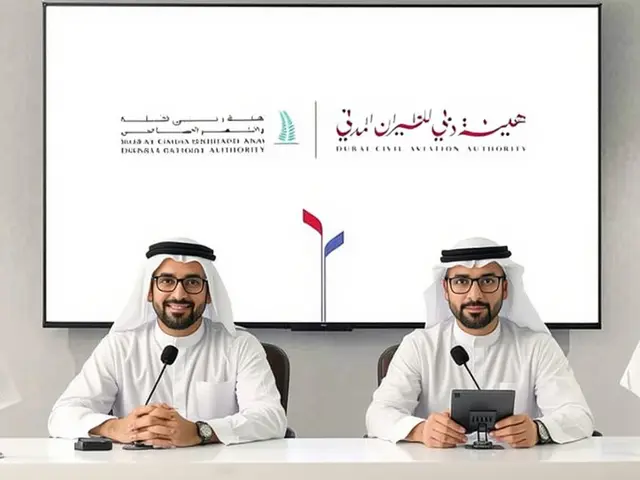 دبي تربط الطيران بالبيئة: مذكرة تفاهم لتعزيز الاستدامة والأمن