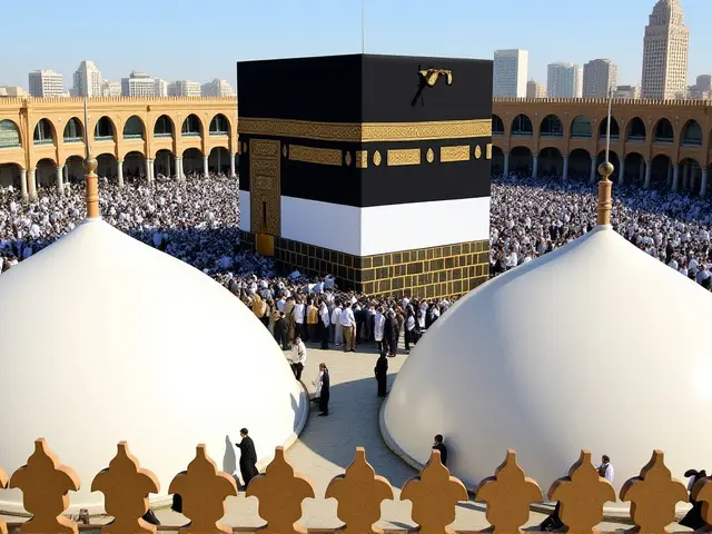 ضوابط العمرة 1448: تطبيق «رفيق» يحاصر السماسرة ويحمي المعتمرين