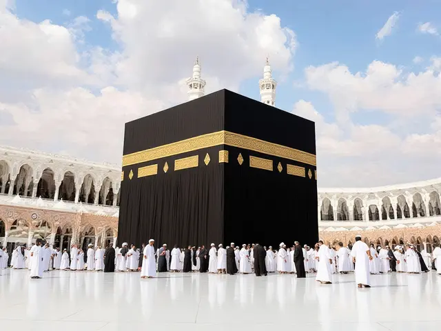 ضوابط عمرة جديدة: مشرف لكل 50 معتمرًا وضمانات بمليون ونصف