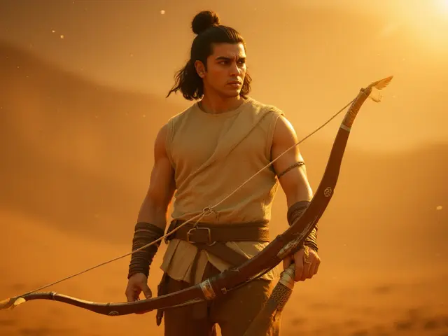 فيلم رامايانا: رانبير كابور وياش في ملحمة سينمائية تاريخية