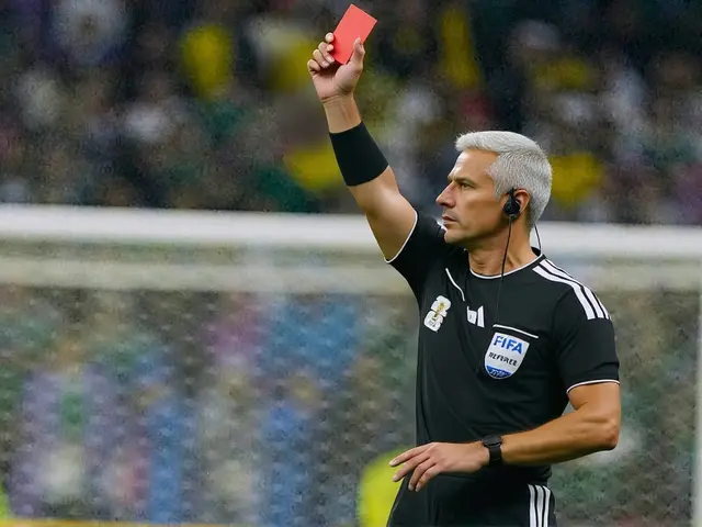 فينتشيتش يعتزل بعد نهائي كأس العالم المثير للجدل