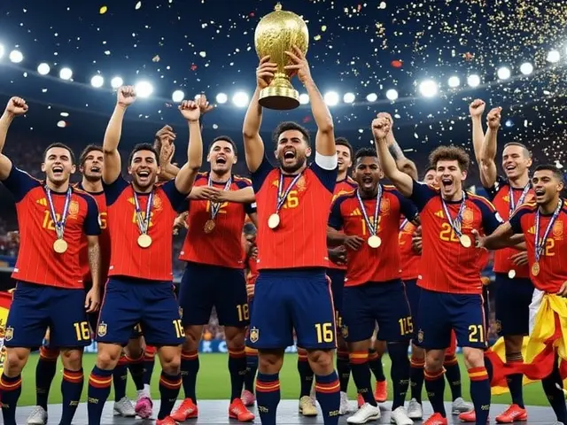 فيران توريس: هدف القدر يمنح إسبانيا كأس العالم 2026