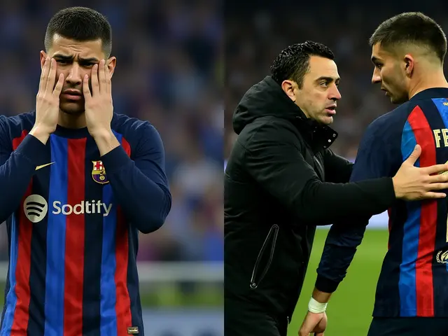 فيران توريس: من لغز 29 فبراير في برشلونة إلى نجمة باريس سان جيرمان