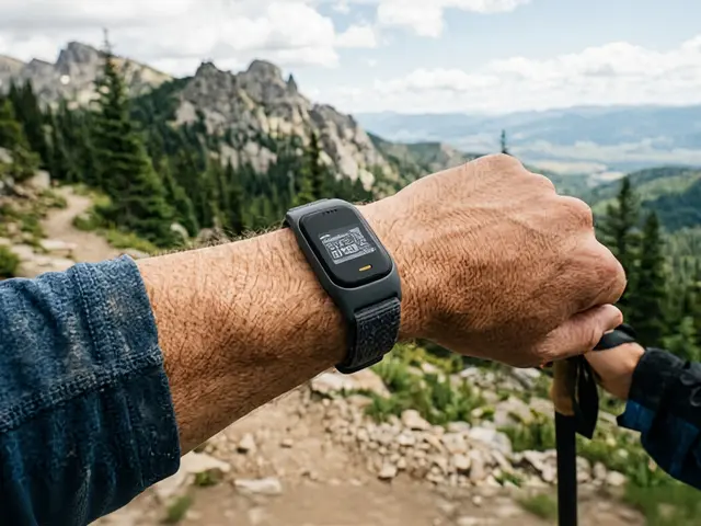 Garmin CIRQA يهزم Whoop في أوروبا: سوار بلا شاشة واشتراك اختياري