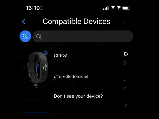 Garmin تطلق CIRQA: سوار ذكي بلا شاشة بسعر 199 دولاراً دون اشتراك