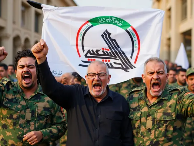 غارات أمريكية سعودية على الحشد الشعبي: تصعيد إقليمي يربك التقارب مع بغداد