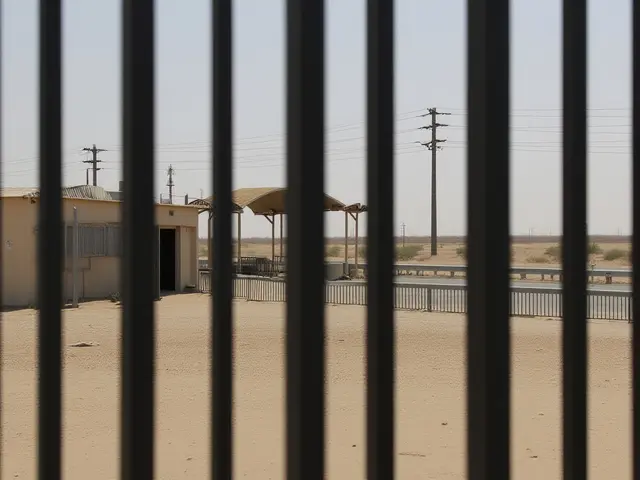 غموض يلف انفجارات قوافل التحالف قرب الحدود العراقية الكويتية