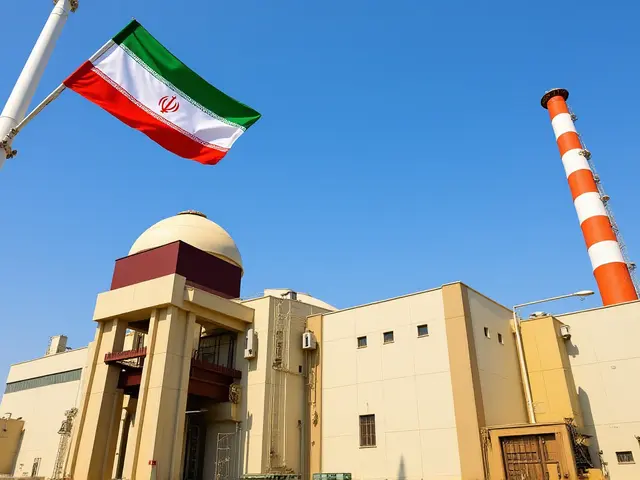 هجوم ثالث على محيط بوشهر النووية خلال 10 أيام: لا أضرار