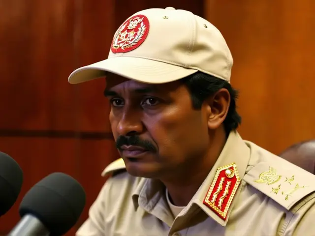 حكم غيابي بإعدام حميدتي وشقيقيه و13 آخرين في قضية دارفور