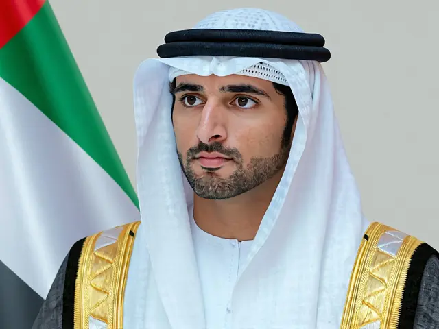 حمدان بن محمد يوجه بمكرمة مليون درهم لمشاركين في مهرجان دبي للرطب