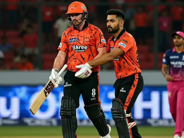 كلاسن يسرق قبعات البرتقالية من سورافانشي في مباراة IPL 2026