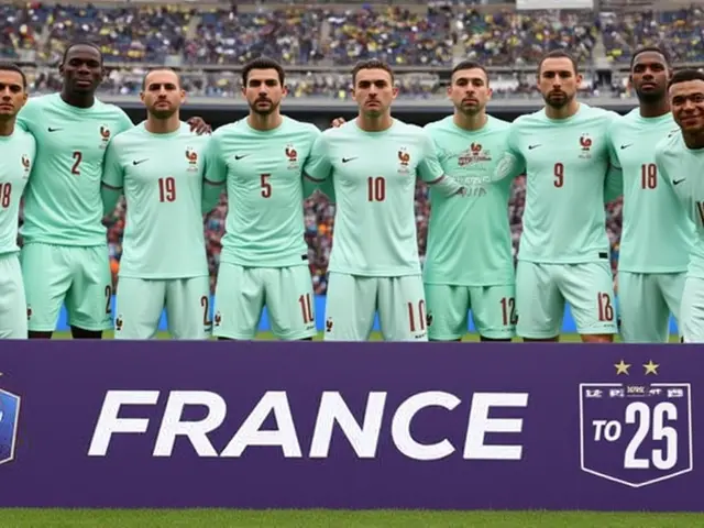 لامين يامال وداني أولمو يحسمان نصف نهائي يورو 2024 ضد فرنسا