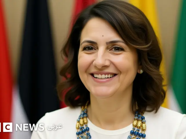 لبنان الدبلوماسية: نجلاء المنقوش تروي تفاصيل لقائها السري مع إيلي كوهين