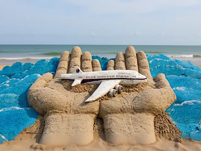 لغز MH370: تحليل البرنقيل قد يكشف مسار الطائرة المفقودة
