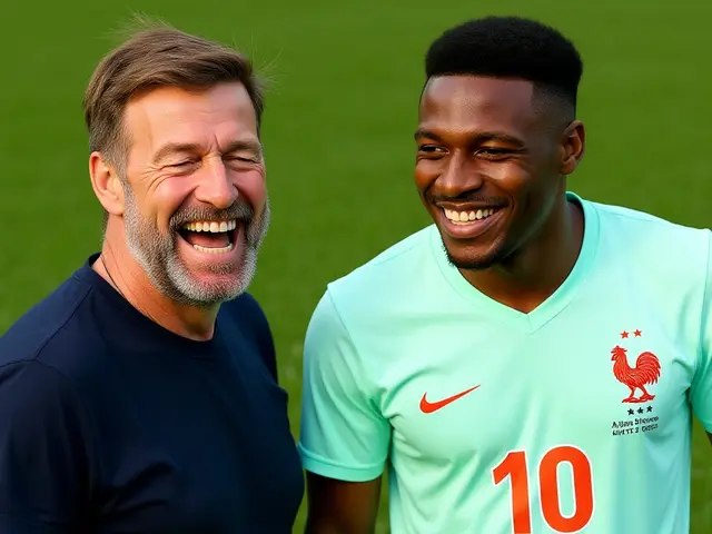 مبابي بديل صلاح في ليفربول؟.. خيال انتهى مع ريال مدريد