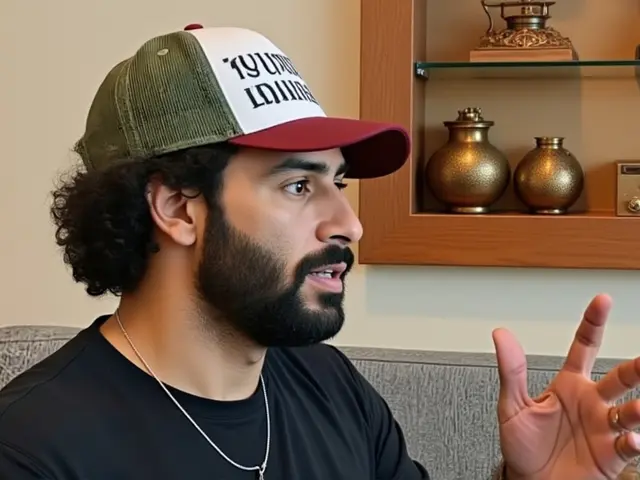 محمد صلاح ودبي: من الإجازات الصيفية إلى كواليس تجديد العقد