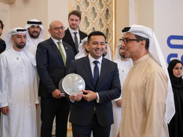 منصور بن زايد: اقتصاد الإمارات يُقاس بأثره في حياة الناس