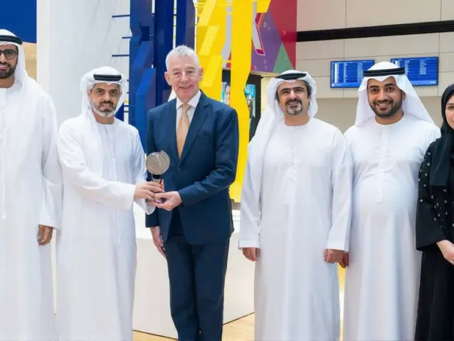 مطارات دبي تفوز بجائزة غالوب الاستثنائية لعام 2026 للمرة الثانية