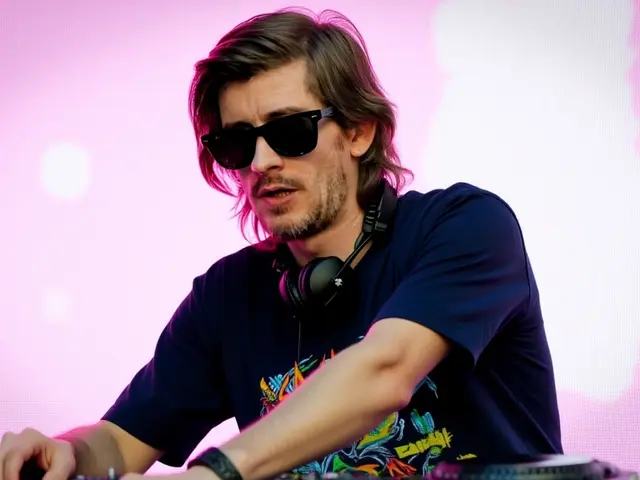 موت المفاجئ لـ DJ Kavinsky في باريس: ما الذي حدث؟