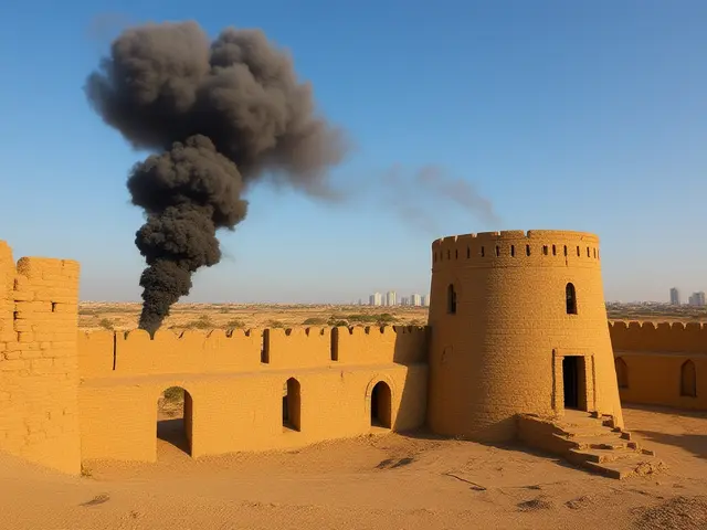ميناء الفجيرة: البديل الإماراتي الذي تحدى إغلاق مضيق هرمز