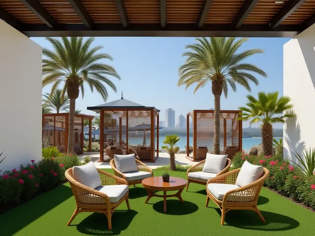 Park Hyatt Dubai يغلق أبوابه مؤقتاً لتجديد شامل قبل إعادة الافتتاح في نوفمبر