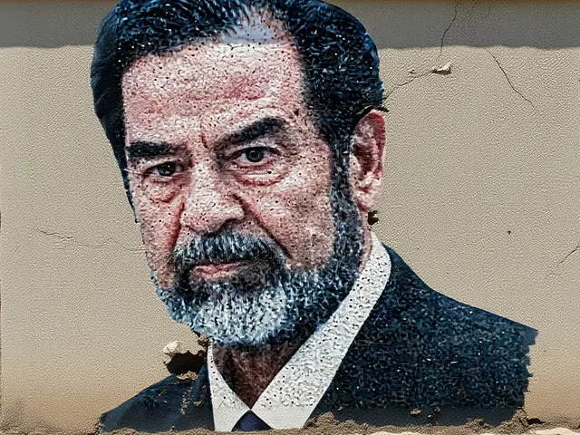 قصة صاروخ "ستورم شادو": من حمّام صدام حسين إلى جبهات أوكرانيا
