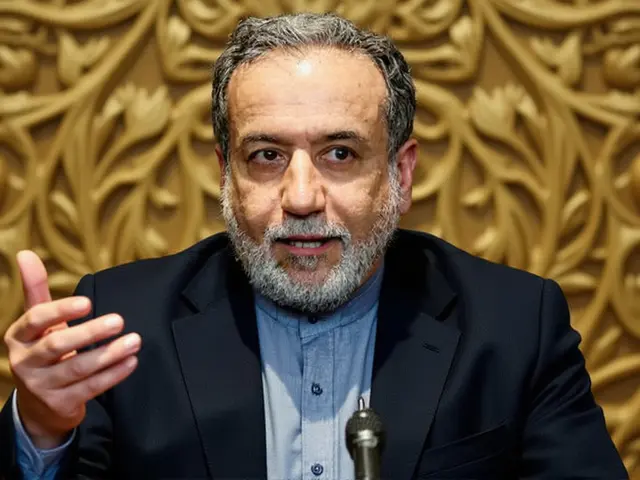 عراقجي: الحرب تنتهي فقط عندما تكون اليد العليا لإيران
