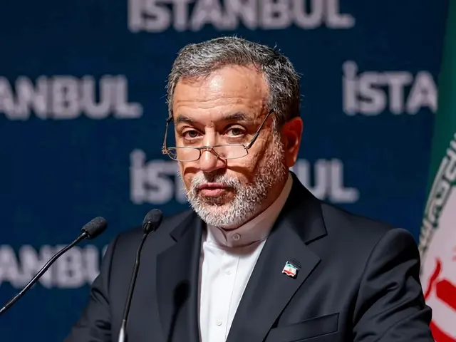 عراقجي: الرد على أي عدوان لإيران سيكون قوياً وحاسماً