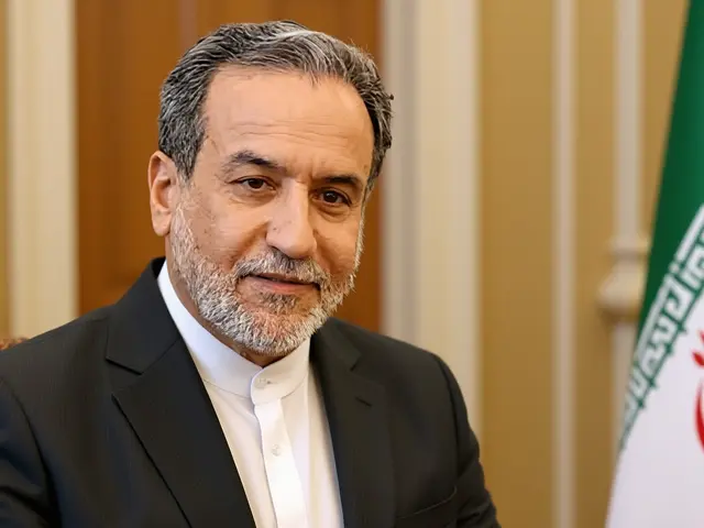 عراقجي: لا حل عسكريًا في اليمن وباب المندب.. والحوار هو السبيل الوحيد