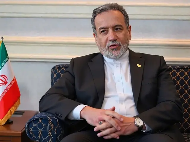 عراقجي: لا حل عسكريًا لأزمة اليمن وباب المندب.. والحوار هو الطريق